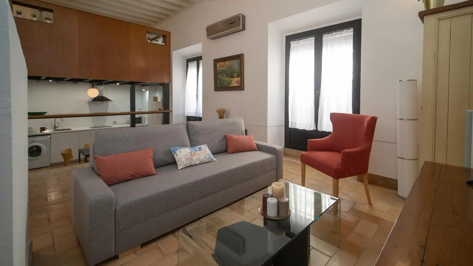 El Anfitrion - Loft Cargadores Sanlúcar de Barrameda