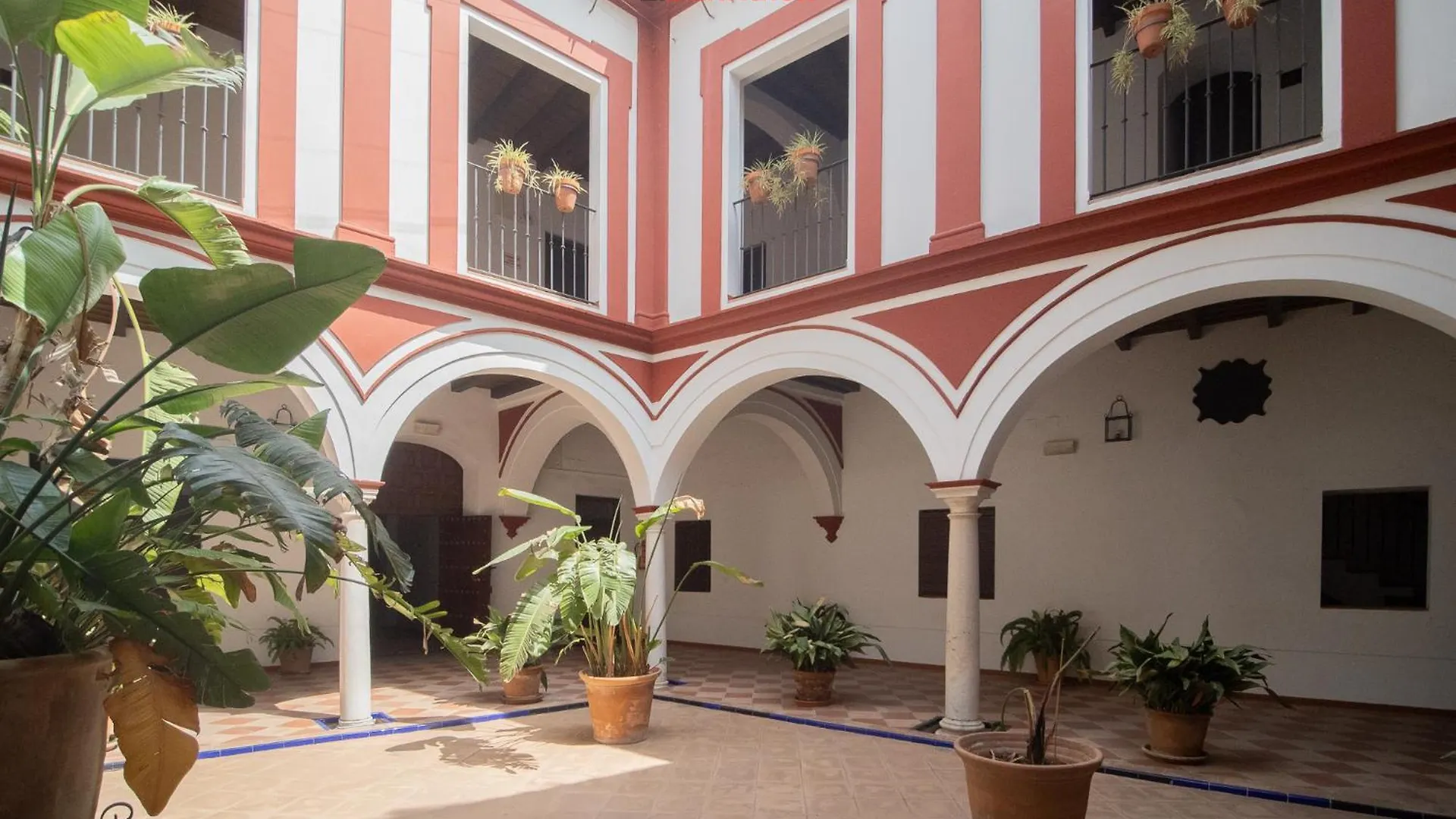 Apartment El Anfitrion - Loft Cargadores Sanlúcar de Barrameda