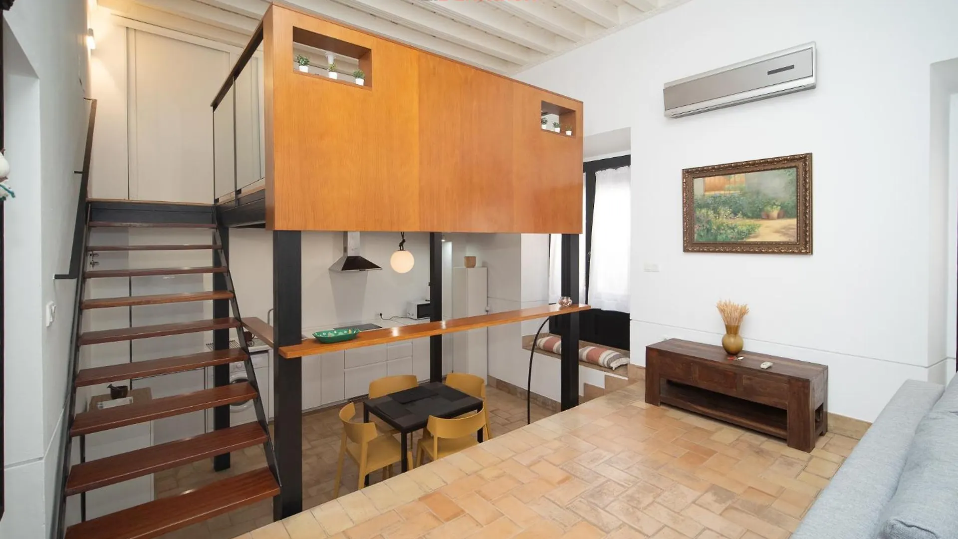 El Anfitrion - Loft Cargadores Sanlúcar de Barrameda Spanien