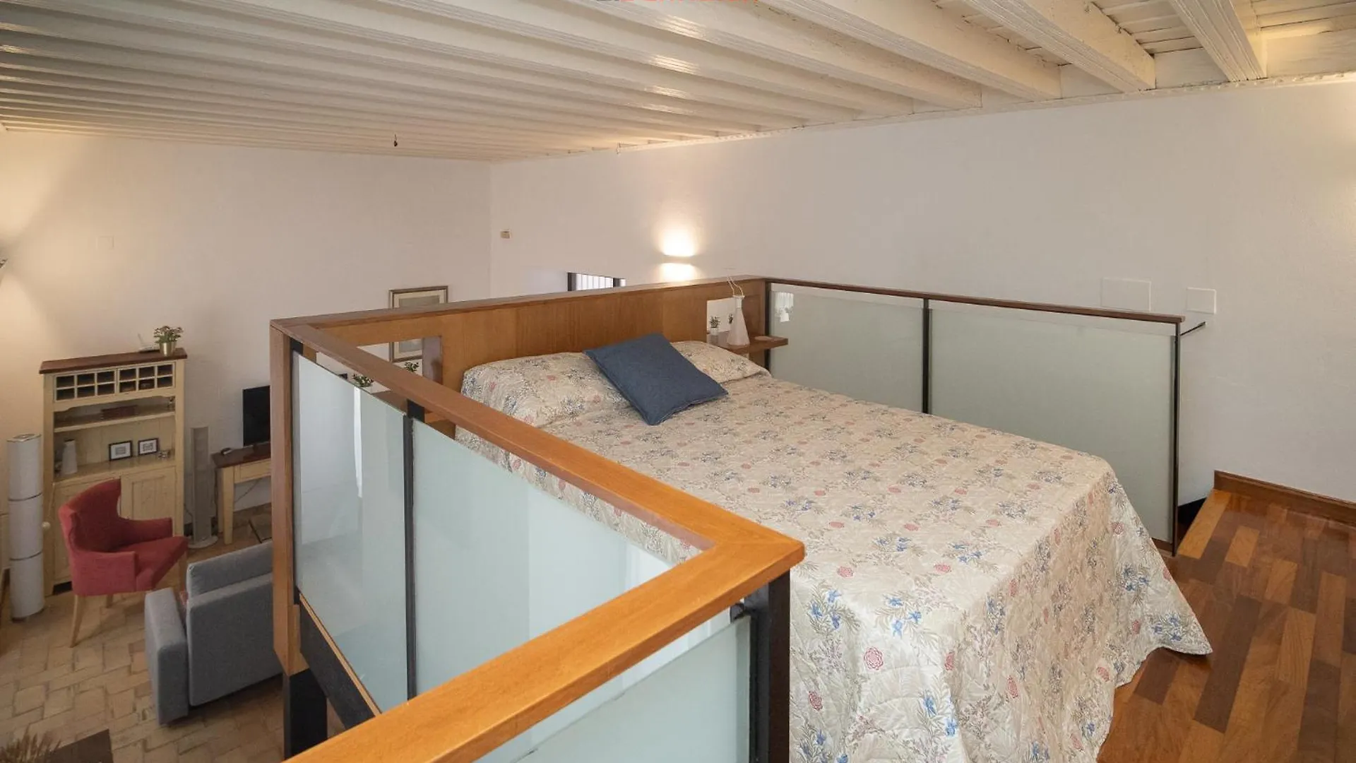 Apartment El Anfitrion - Loft Cargadores Sanlúcar de Barrameda