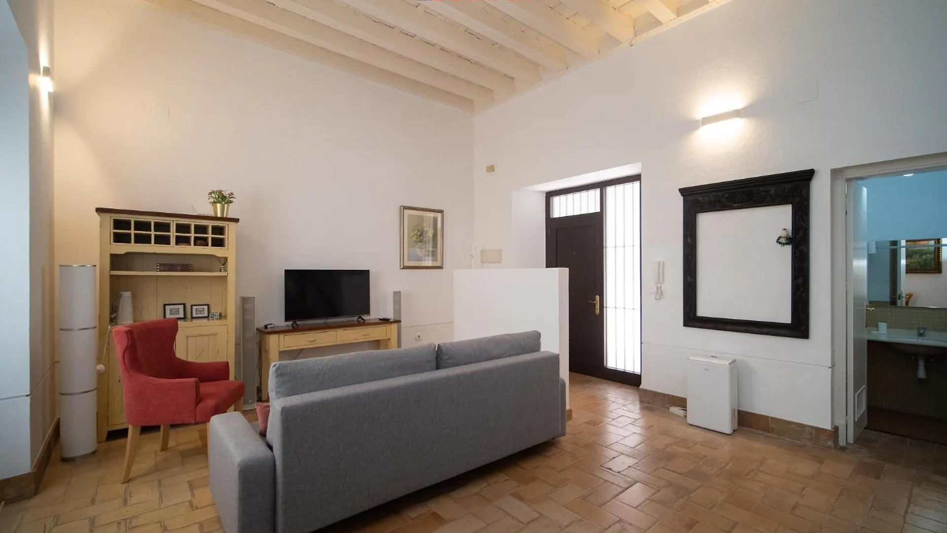 El Anfitrion - Loft Cargadores Sanlúcar de Barrameda Apartment