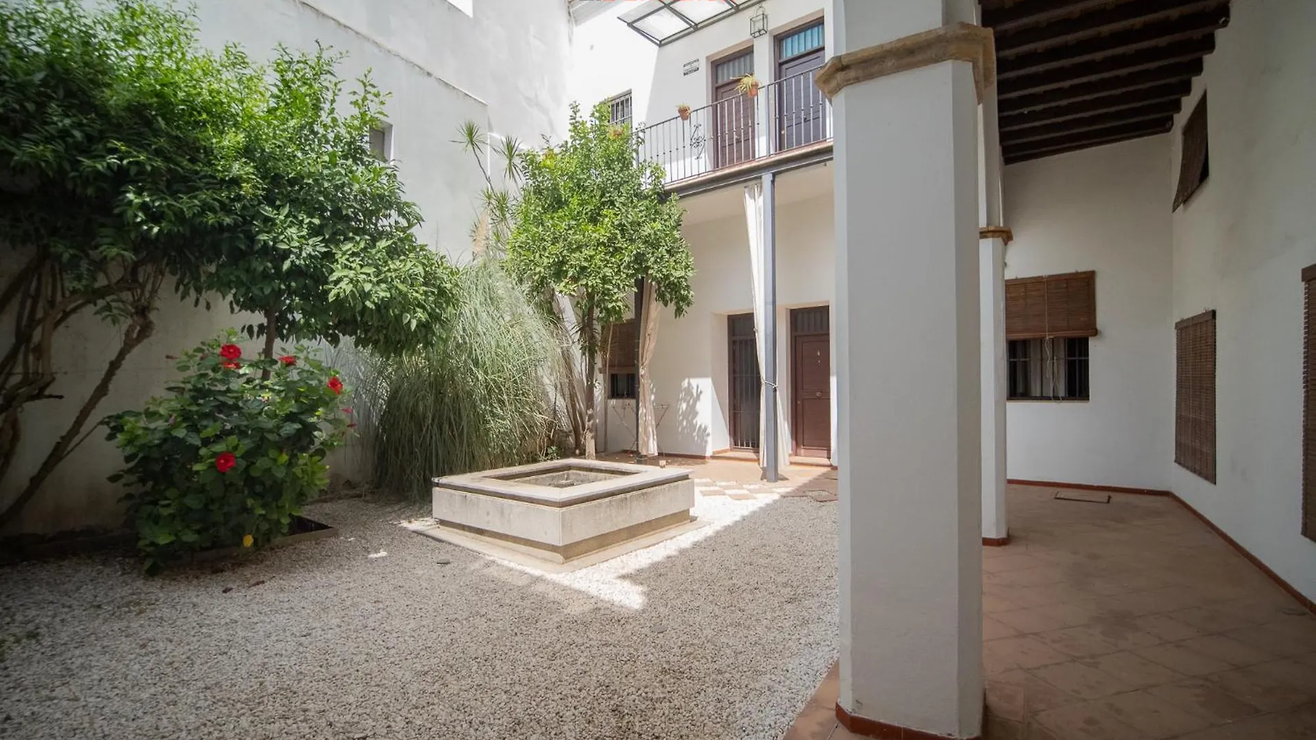 Apartment El Anfitrion - Loft Cargadores Sanlucar de Barrameda
