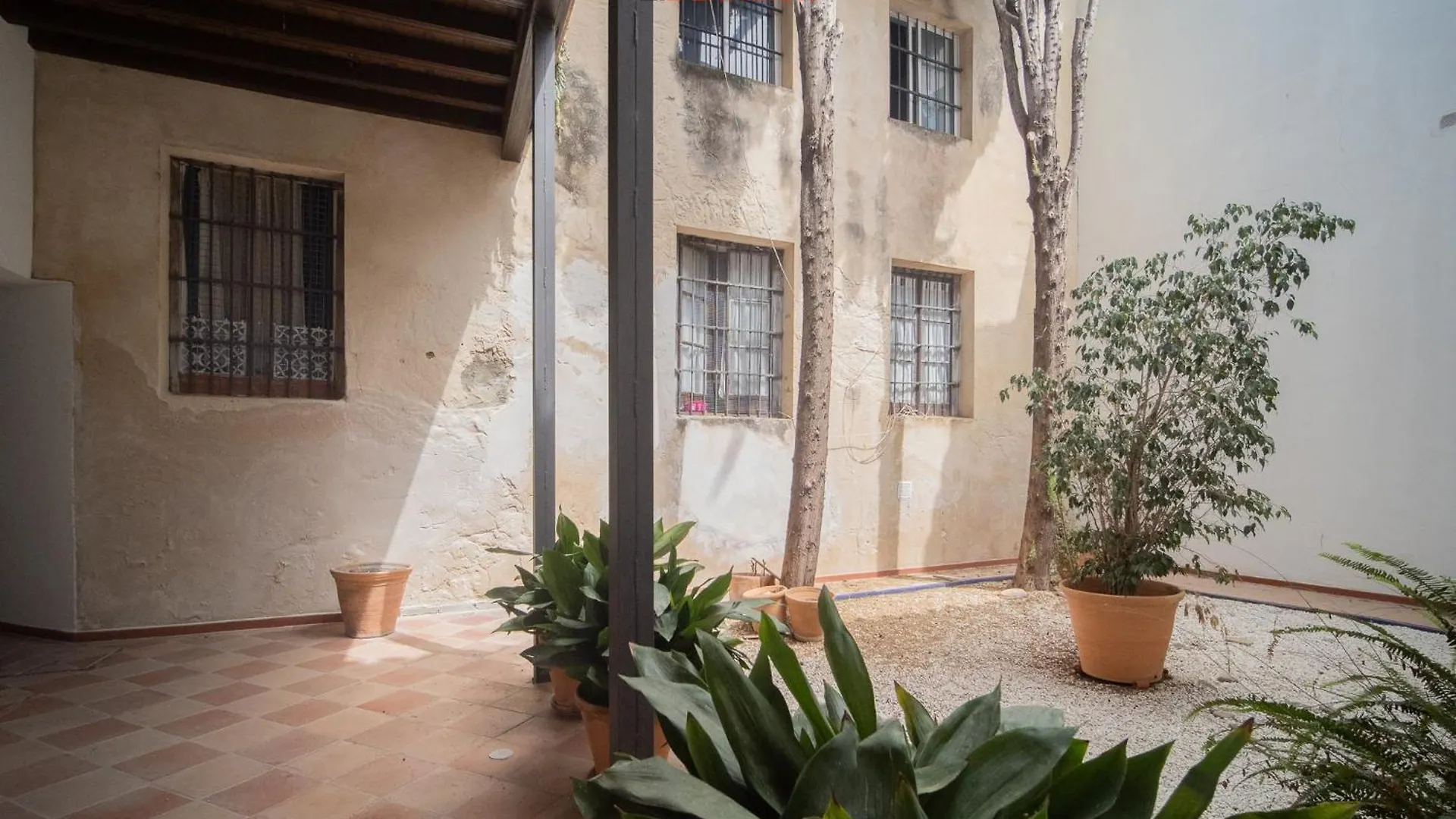 Apartment El Anfitrion - Loft Cargadores Sanlucar de Barrameda