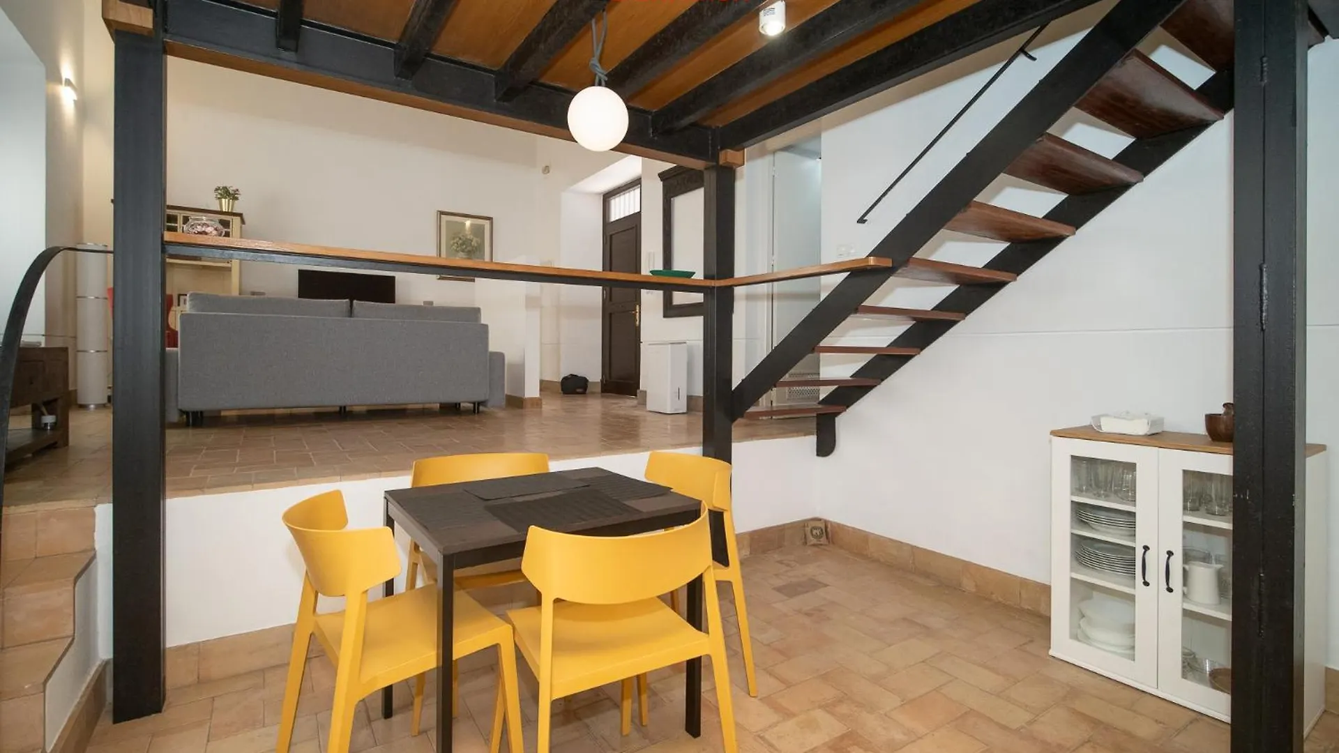 El Anfitrion - Loft Cargadores Sanlucar de Barrameda Spain