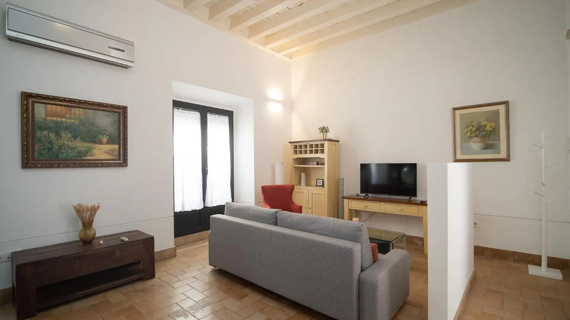 El Anfitrion - Loft Cargadores Sanlucar de Barrameda