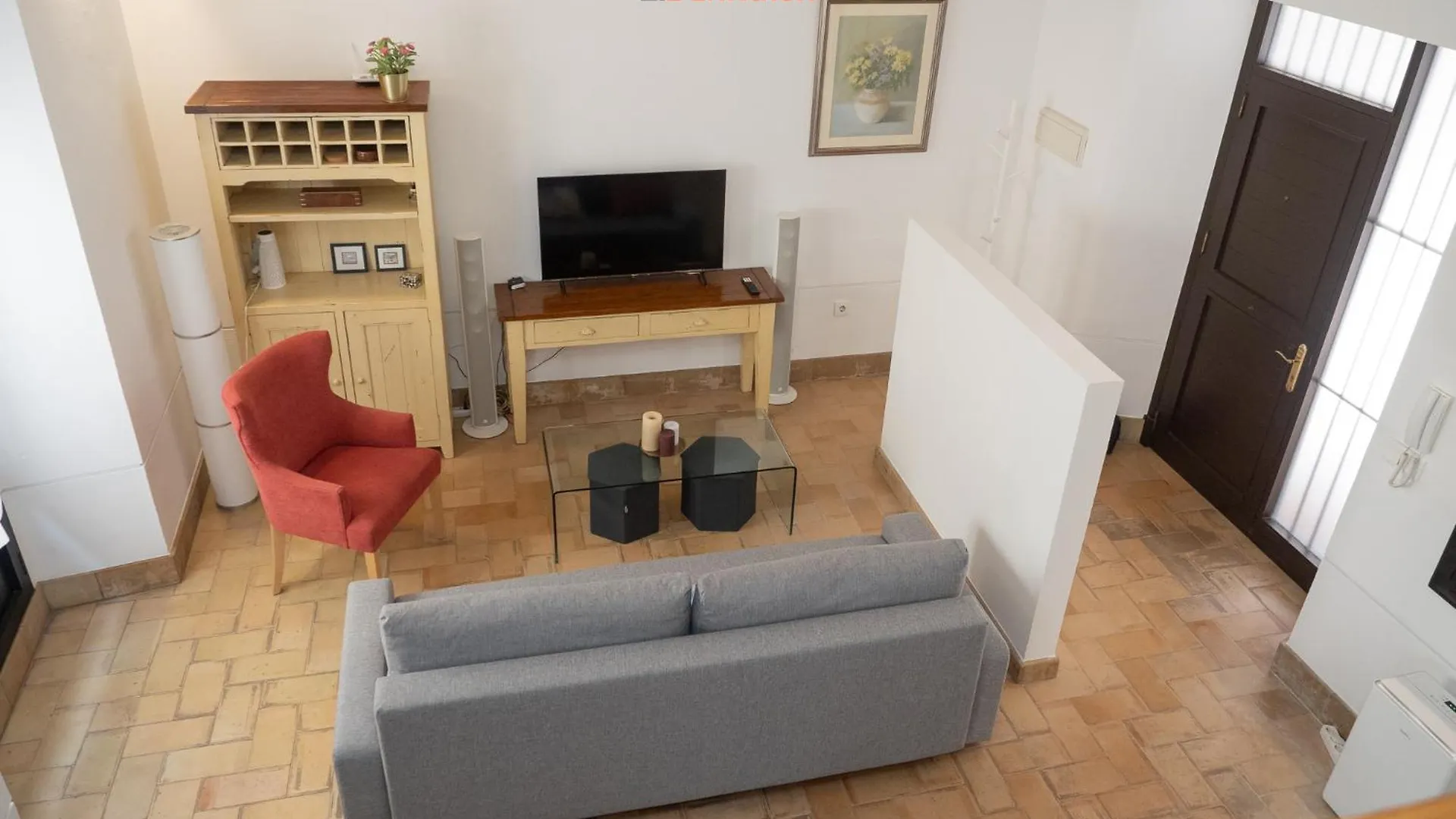 Apartment El Anfitrion - Loft Cargadores Sanlucar de Barrameda Spain