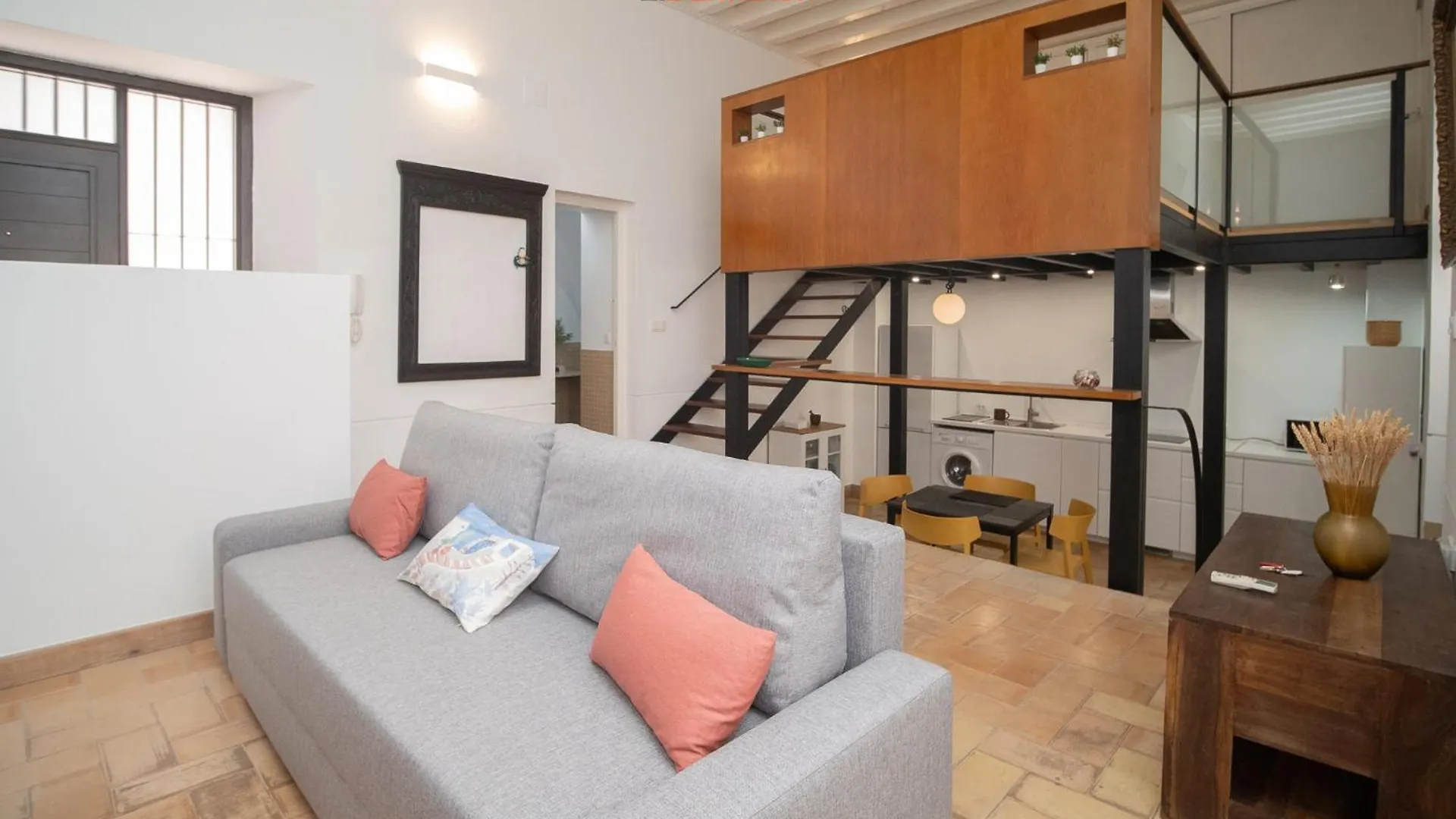Apartment El Anfitrion - Loft Cargadores Sanlucar de Barrameda Spain