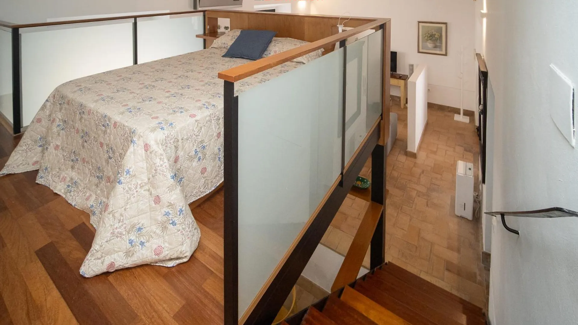 El Anfitrion - Loft Cargadores Sanlucar de Barrameda