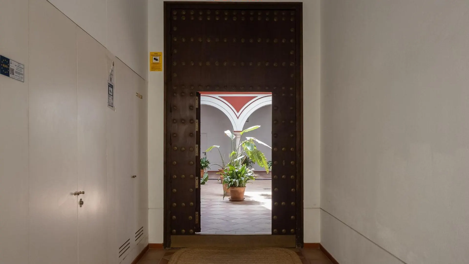 El Anfitrion - Loft Cargadores Sanlucar de Barrameda Apartment