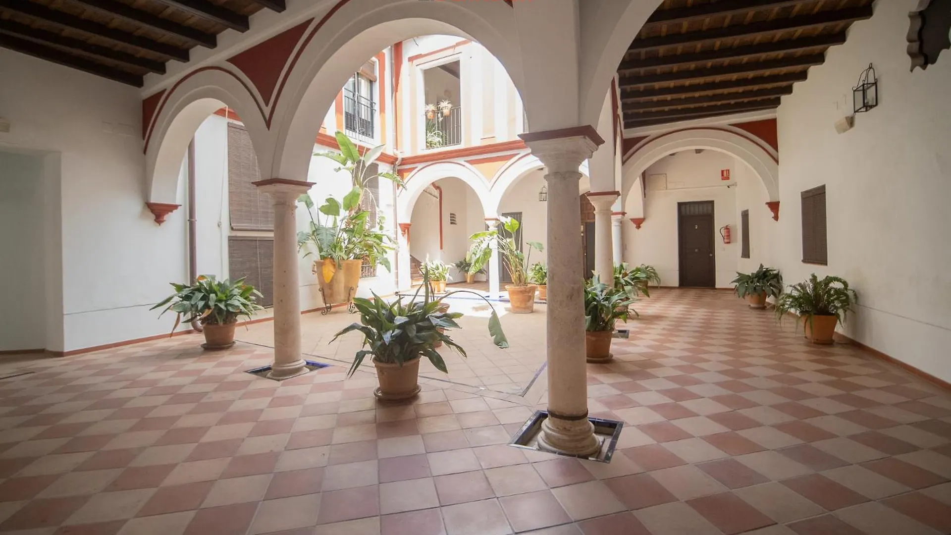 Apartment El Anfitrion - Loft Cargadores Sanlucar de Barrameda
