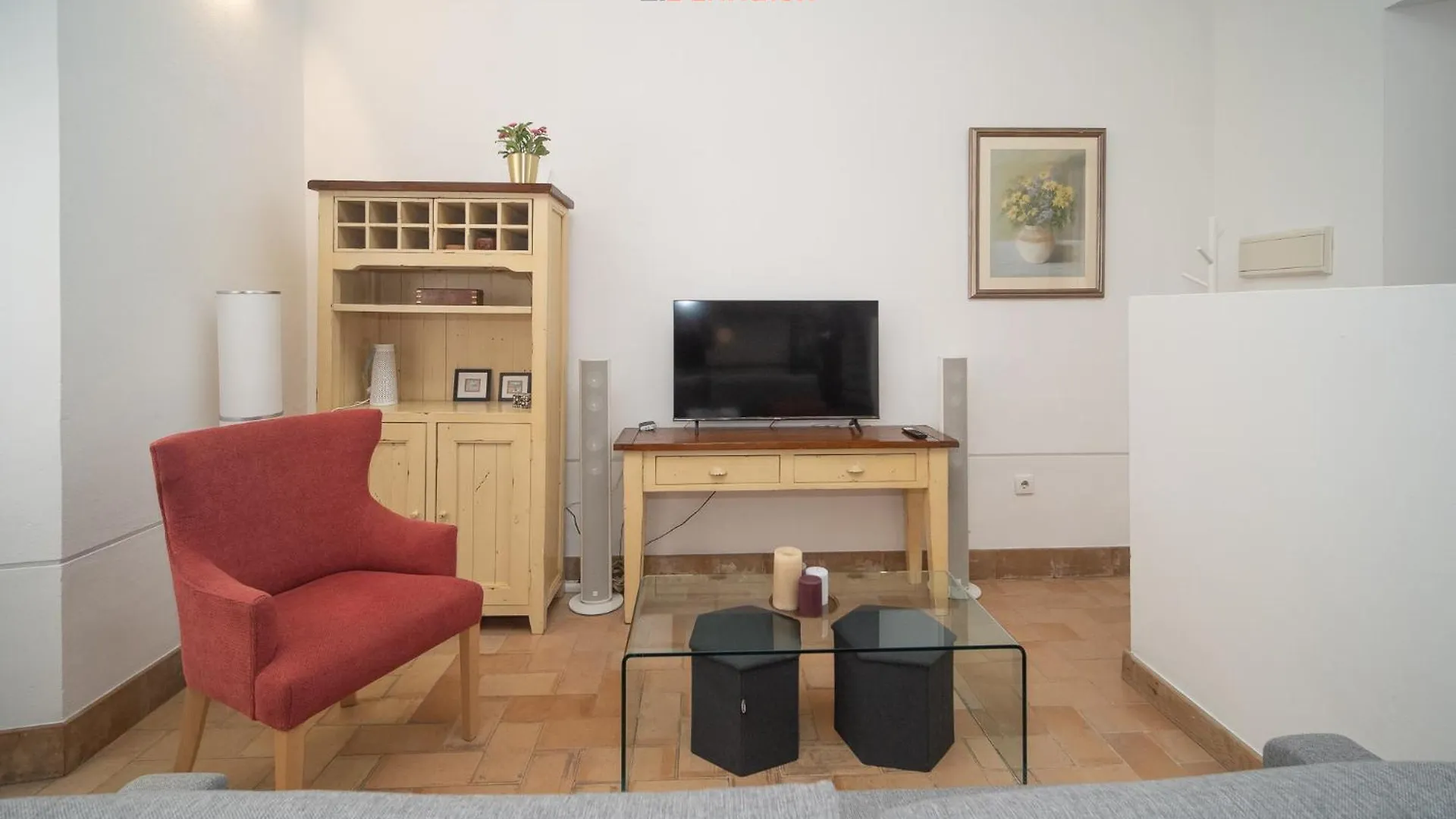 Apartment El Anfitrion - Loft Cargadores Sanlucar de Barrameda