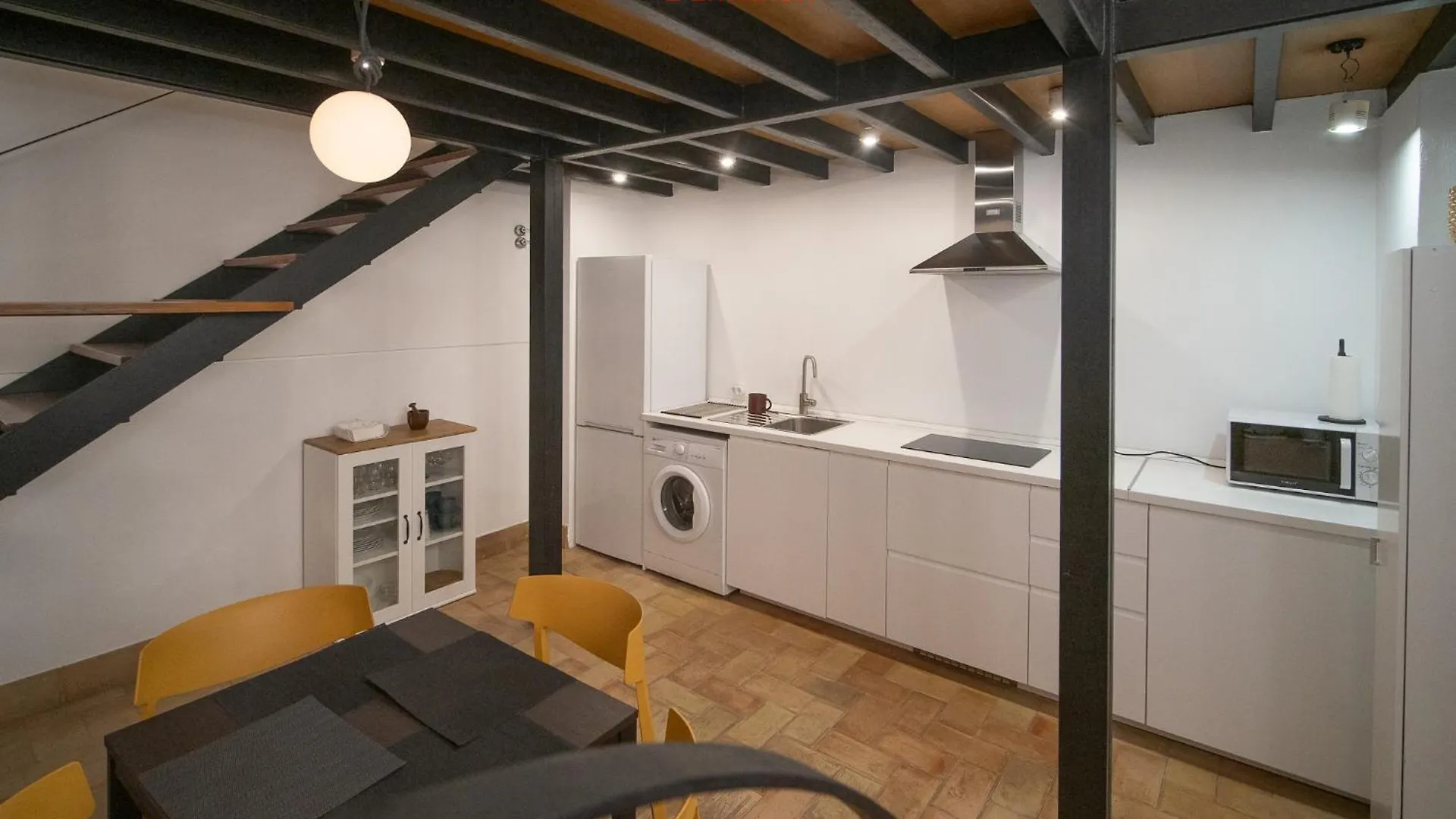 El Anfitrion - Loft Cargadores Sanlucar de Barrameda Apartment